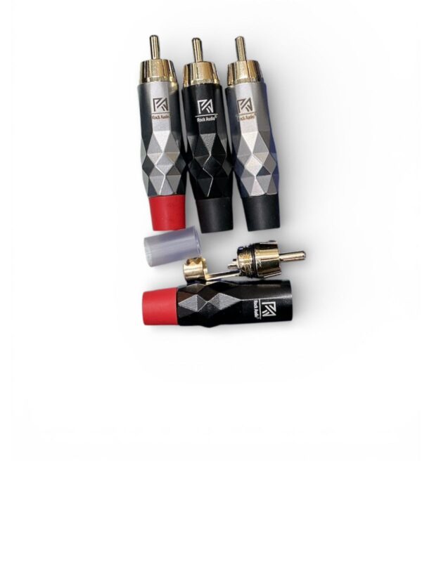 Rca Rocks RA- RCA Connector – Rock Audio